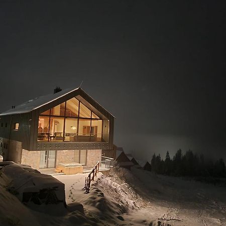 Lucky Chalet Jasna Luxury Apartment Demänovská Dolina Eksteriør bilde