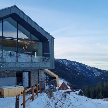 Lucky Chalet Jasna Luxury Apartment Demänovská Dolina Eksteriør bilde