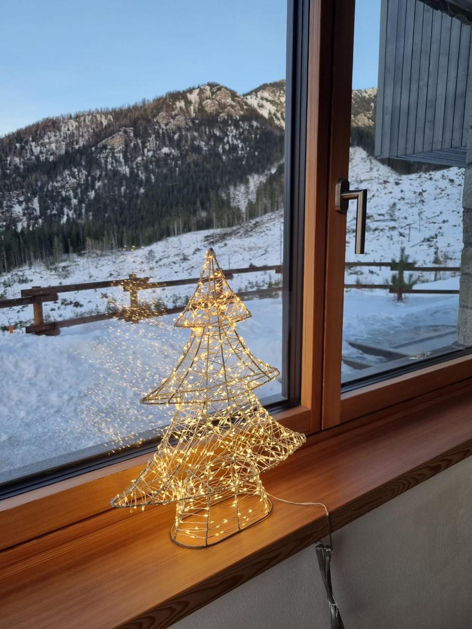 Lucky Chalet Jasna Luxury Apartment Demänovská Dolina Eksteriør bilde