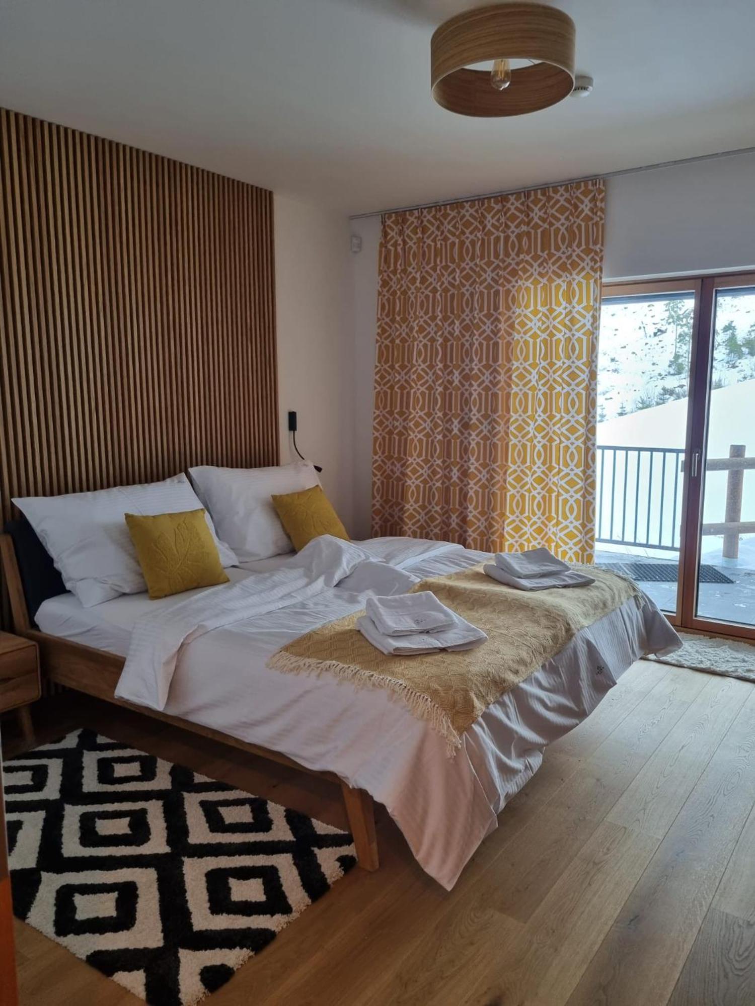 Lucky Chalet Jasna Luxury Apartment Demänovská Dolina Eksteriør bilde